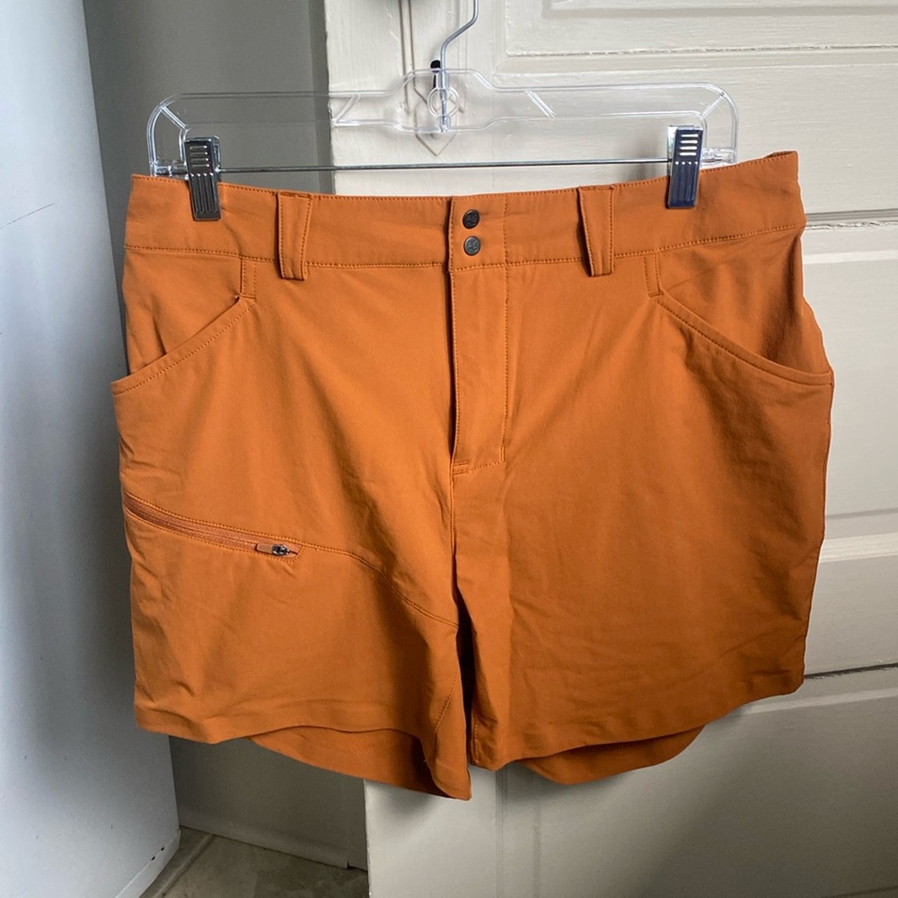 Women’s Duluth Trading AKHG Roadless Shorts Size 10